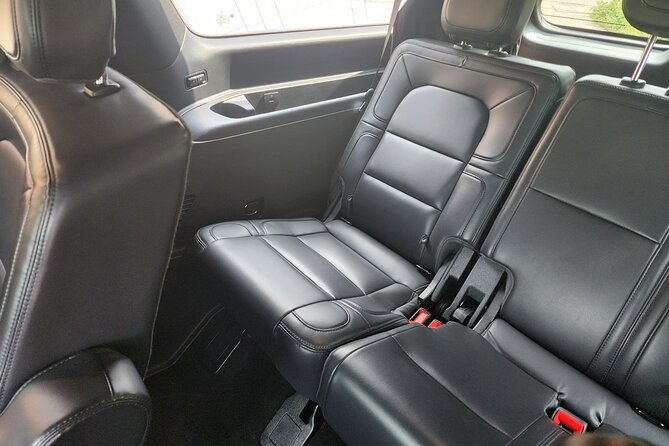Chicago Airport Transfer: Chicago to OHare Airport in Luxury SUV - Recap