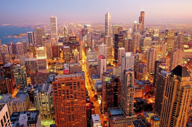 Chicago Airport Transfer: Chicago to OHare Airport ORD in Luxury SUV - Drop-off Information