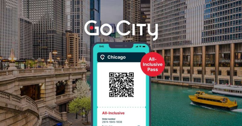 Chicago: All-Inclusive Pass With 30+ Attractions - Booking and Reservation Process