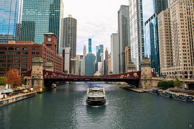 Chicago Architectural River Cruise - The Experience in Detail
