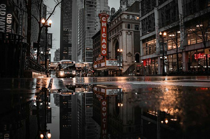 Chicago Architecture and Ghost Tour - Who Would Love This Tour?
