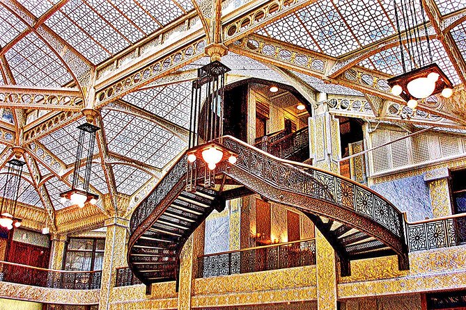 Chicago Architecture, Art and History Tour - Off The Beaten Path - Exploring Chicagos Hidden Art Treasures