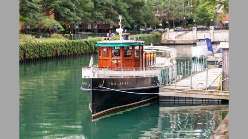 Chicago: Architecture Boat Tour With Drinks - Booking Information
