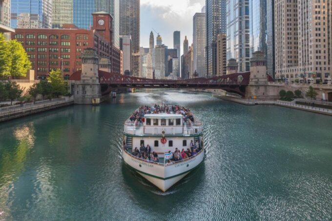 Chicago: Architecture Center Cruise on Chicagos First Lady - Frequently Asked Questions