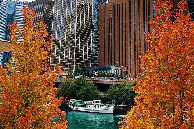 Chicago Architecture Center River Cruise Aboard Chicagos First Lady - Frequently Asked Questions