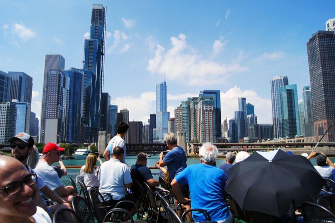 Chicago Architecture Center River Cruise Aboard Chicagos First Lady - What to Expect on the Cruise