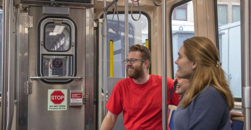 Chicago Architecture Experience by Train - Itinerary and Key Locations