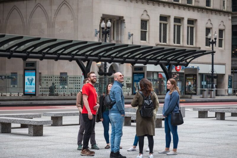 Chicago Architecture Experience by Train - Highlights and Experiences