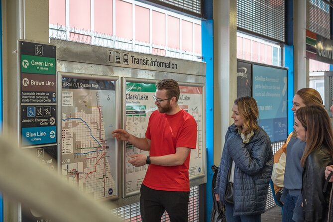 Chicago Architecture Experience by Train - Whats Included and Not Included