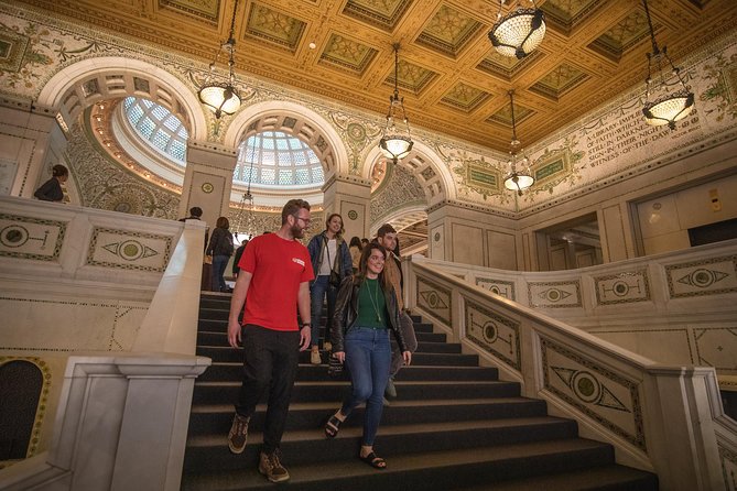 Chicago: Architecture, History & Highlights Small Group Tour - River Walk and Parks