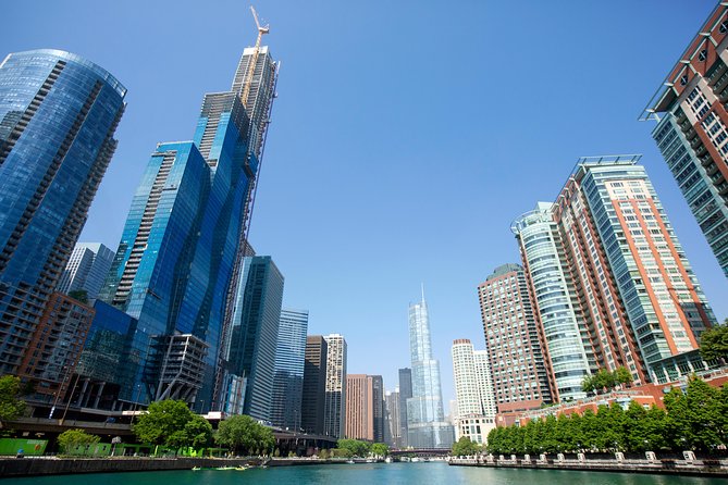 Chicago Architecture River Cruise - River Cruise Experience