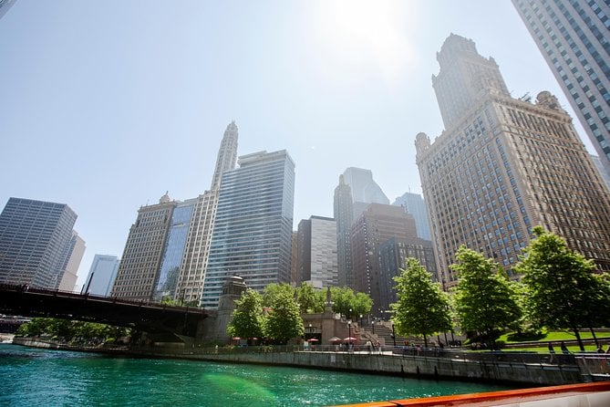 Chicago Architecture River Cruise - Booking and Logistics