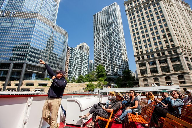 Chicago Architecture River Cruise - Reviews and Ratings