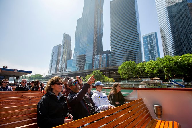 Chicago Architecture River Cruise - Additional Considerations