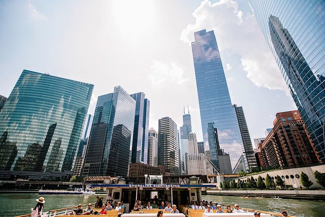Chicago Architecture River Cruise in Spanish - Travel Recommendations