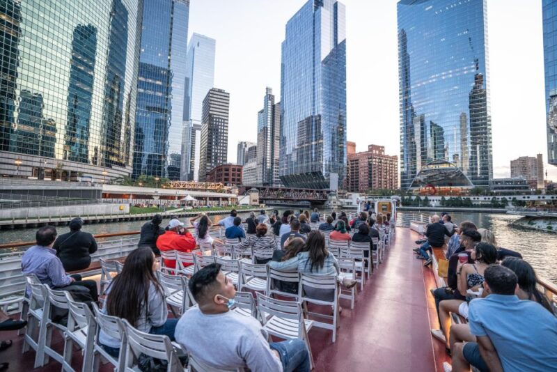 Chicago: Architecture River Cruise Skip-the-Ticket Line - Key Points
