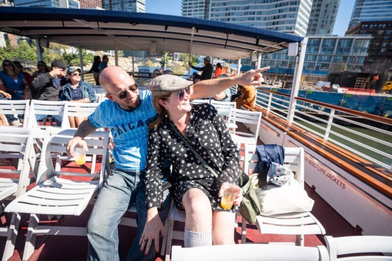 Chicago: Architecture River Cruise Skip-the-Ticket Line - Cruise Experience and Highlights