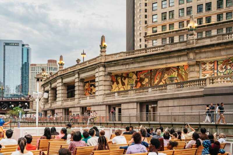 Chicago: Architecture River Cruise Skip-the-Ticket Line - Customer Feedback and Ratings