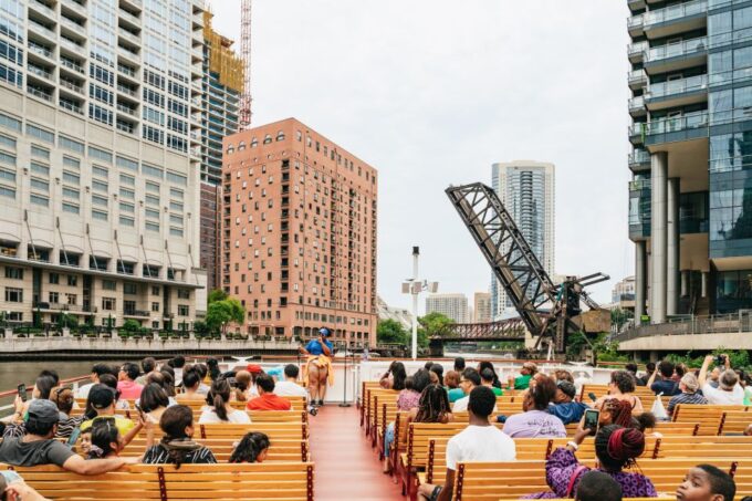 Chicago: Architecture River Cruise Skip-the-Ticket Line - A Unique Sightseeing Opportunity