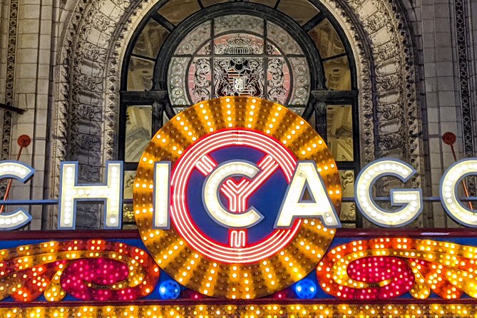 Chicago Architecture Walking Tour: Incredible Art Deco Interiors - Inclusions and Cancellation Policy
