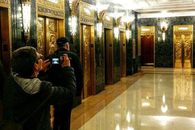 Chicago Architecture Walking Tour: Incredible Art Deco Interiors - Discover Architectural Treasures
