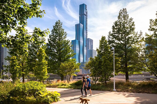 Chicago Architecture Walking Tour: Whats New - Exploring Early 20th-Century Structures