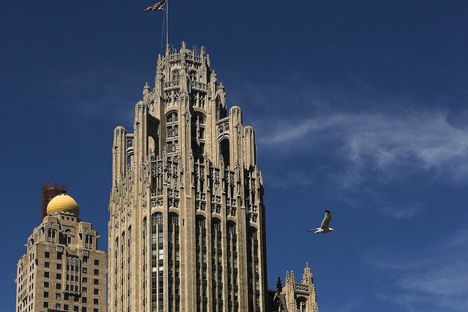 Chicago Architecture Walking Tour: Whats New - Highlights of the Tour