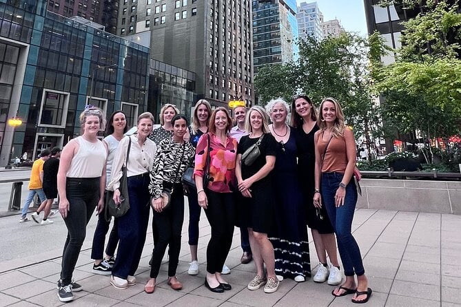 Chicago Art Deco Madness Walking Tour - Tour Start and Duration