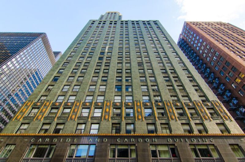 Chicago: Art Deco Skyscrapers Walking Tour - Tour Highlights and Experience