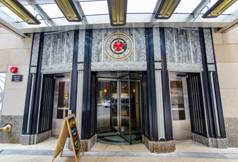 Chicago: Art Deco Skyscrapers Walking Tour - Meeting Point and Arrival Time