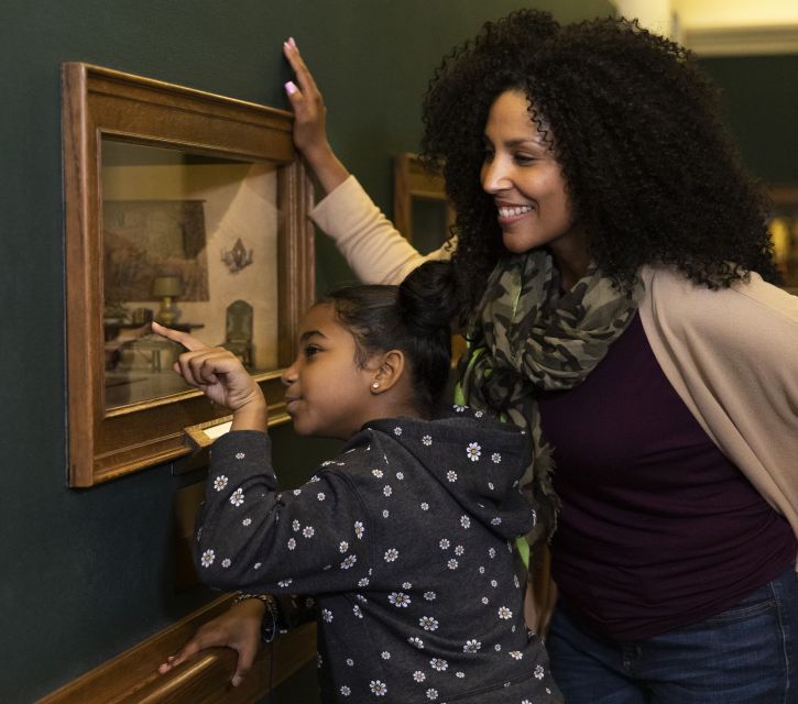 Chicago: Art Institute of Chicago Fast-Pass Ticket - Accessibility and Amenities