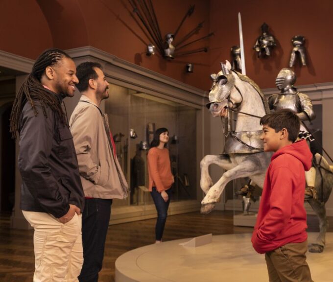 Chicago: Art Institute of Chicago Fast-Pass Ticket - Getting to the Museum