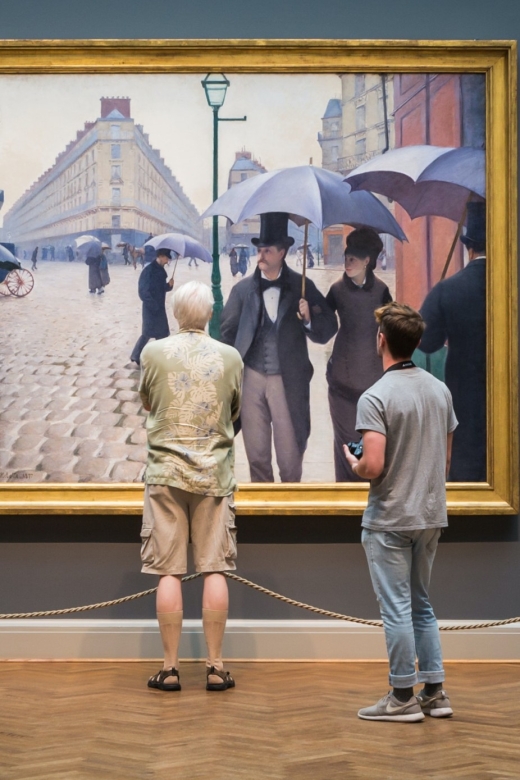 Chicago: Art Institute Skip-The-Line Tour With Guide - Tour Experience and Highlights