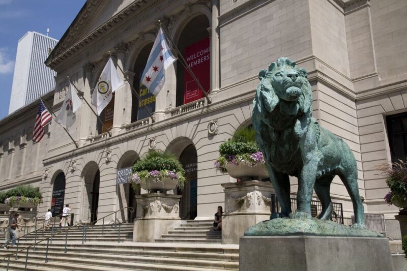 Chicago: Art Institute Skip-The-Line Tour With Guide - Meeting Point and Important Information
