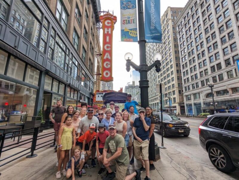 Chicago: Best of Attractions Walking Tour +Bike/Kayak Rental - Complimentary Rentals