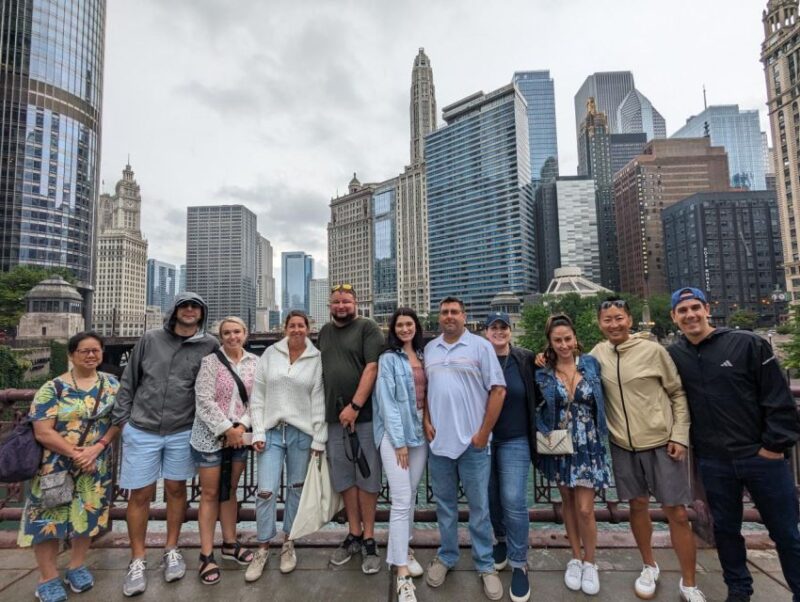 Chicago: Best of Attractions Walking Tour +Bike/Kayak Rental - Bike Rental Details