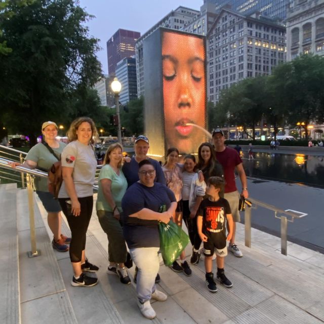 Chicago: Best of Attractions Walking Tour +Bike/Kayak Rental - Customer Reviews