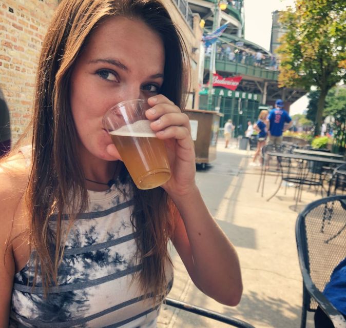 Chicago: Bikes, Bites, and Brews Biking Tour - Booking Information