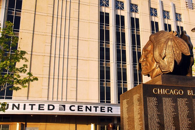 Chicago Blackhawks Ice Hockey Game Ticket at United Center - What to Expect at the Game