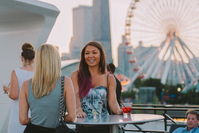 Chicago Buffet Dinner Cruise on Lake Michigan - Meeting and Pickup Information
