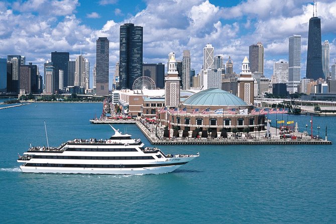 Chicago Buffet Dinner Cruise on Lake Michigan - Cruise Duration and Schedule