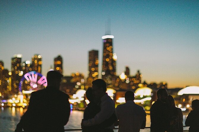Chicago Buffet Dinner Cruise on Lake Michigan - Dress Code and Cancellation Policy