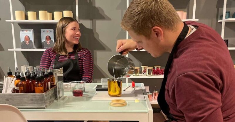 Chicago: Candle Making Class in Downtown Chicago - Meeting Point and Accessibility