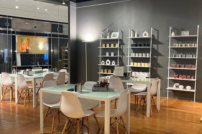 Chicago Candle Making Class On Magnificent Mile - Common Guest Concerns