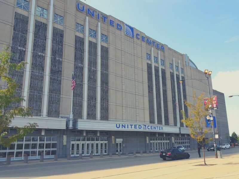 Chicago: Chicago Bulls Basketball Game Ticket - Important Entry Requirements
