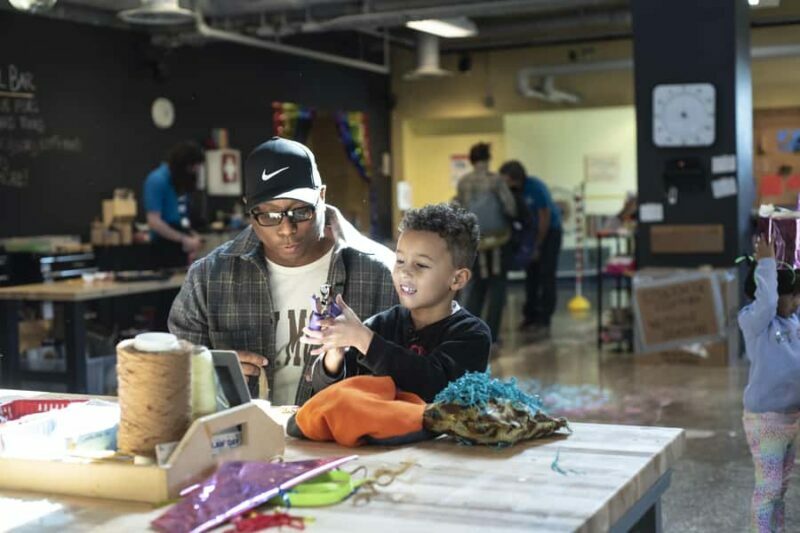 Chicago: Chicago Children's Museum Entry Ticket - FAQ
