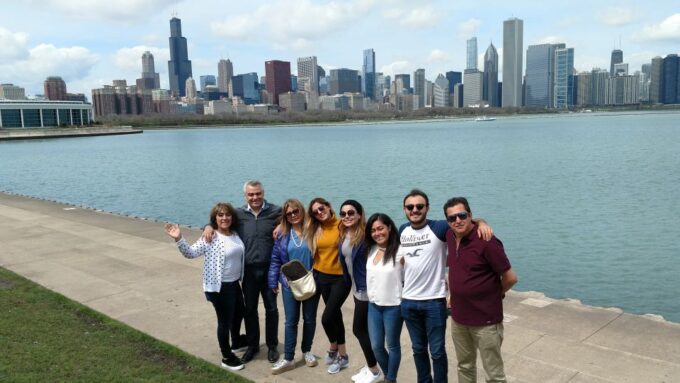 Chicago: City Minibus Tour With Optional Architecture Cruise - Tour Availability and Cancellation