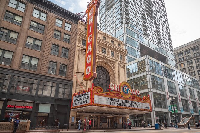 Chicago City Private Walking Tour - Exploring the Loops Architecture
