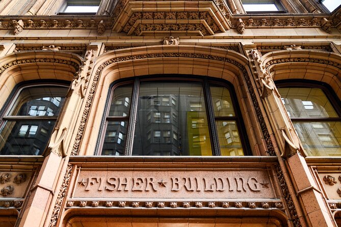 Chicago City Tour: Elevated Architecture Tour With Train Ticket Included - Additional Information