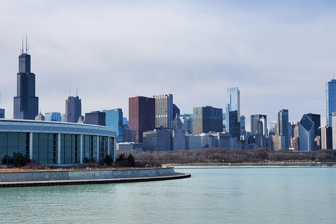 Chicago City Tour With Architecture River Cruise Option - Comprehensive Tour Itinerary